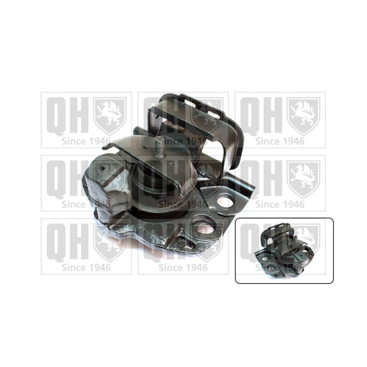 Variklio montavimas QUINTON HAZELL EM4226