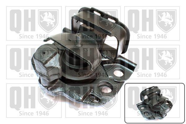 Variklio montavimas QUINTON HAZELL EM4226