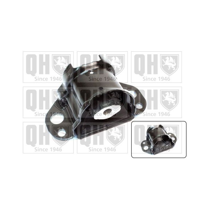 Variklio montavimas QUINTON HAZELL EM4227