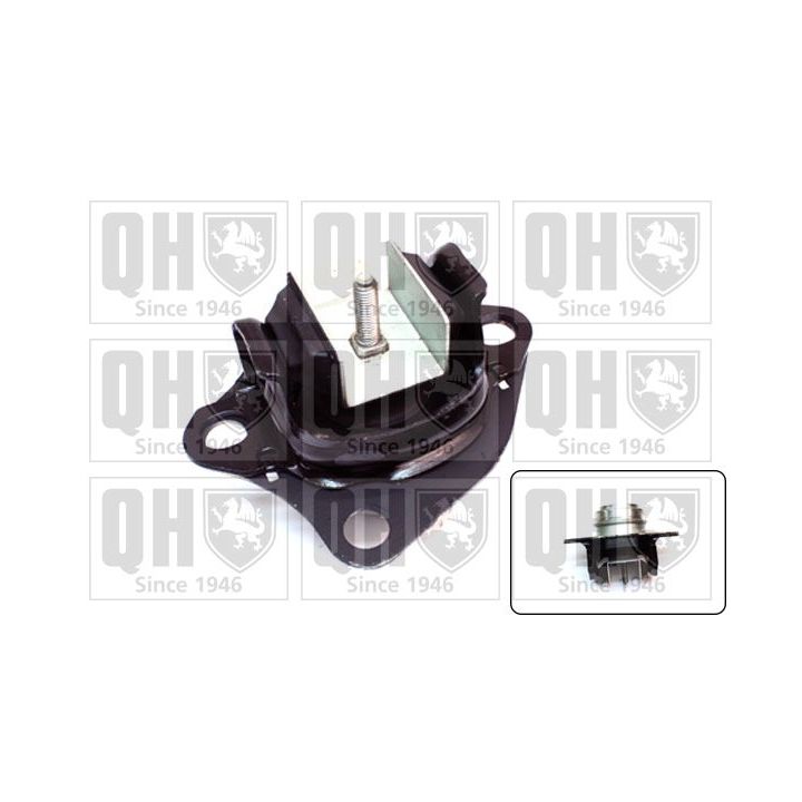 Variklio montavimas QUINTON HAZELL EM4228