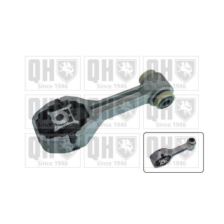 Variklio montavimas QUINTON HAZELL EM4229