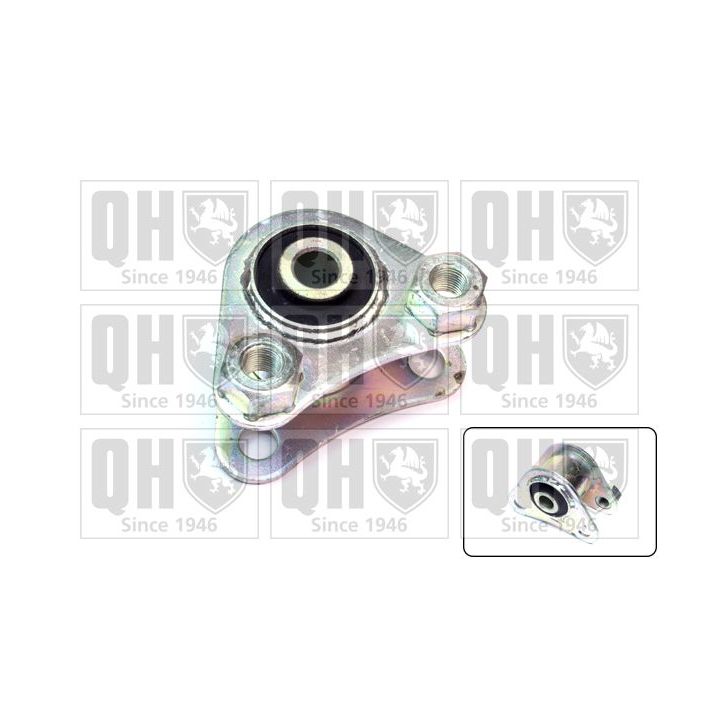 Variklio montavimas QUINTON HAZELL EM4275