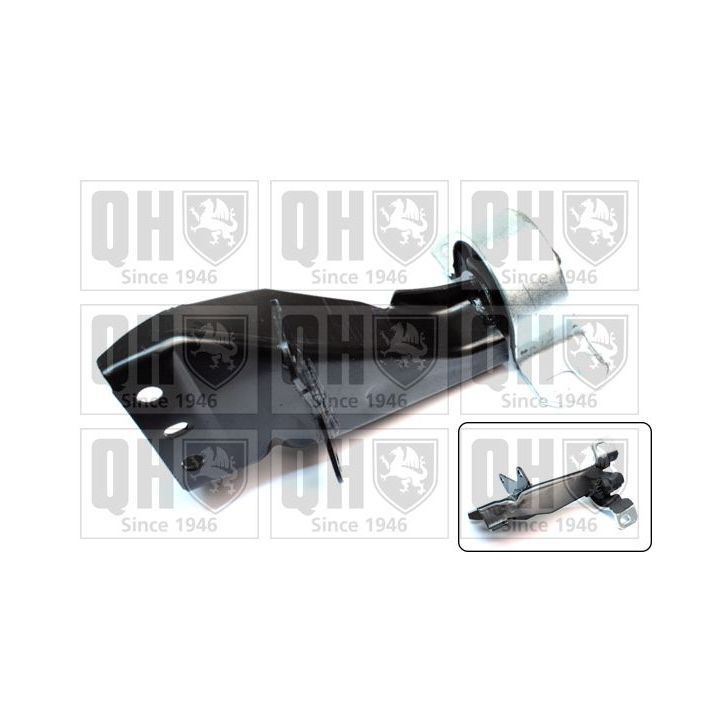 Variklio montavimas QUINTON HAZELL EM4283