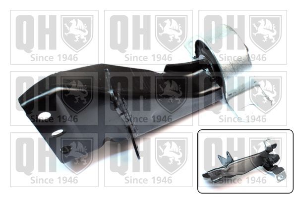 Variklio montavimas QUINTON HAZELL EM4283