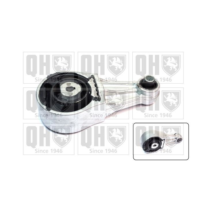 Variklio montavimas QUINTON HAZELL EM4285