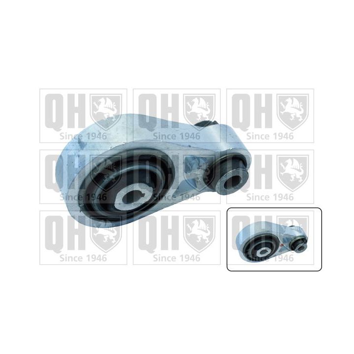 Variklio montavimas QUINTON HAZELL EM4288