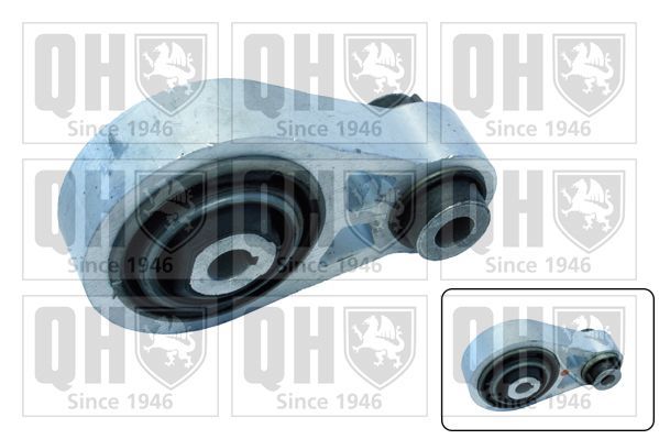 Variklio montavimas QUINTON HAZELL EM4288