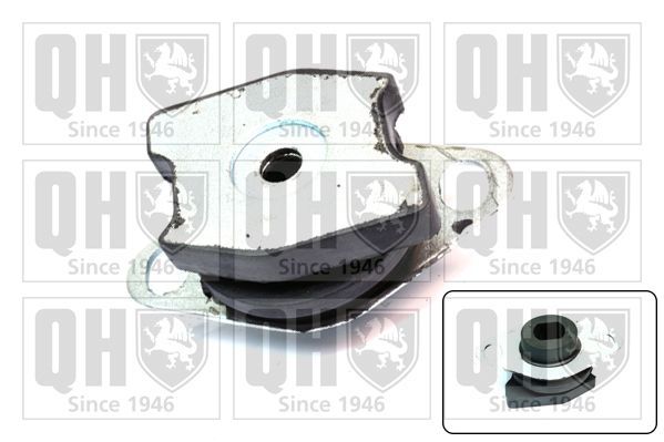 Variklio montavimas QUINTON HAZELL EM4291