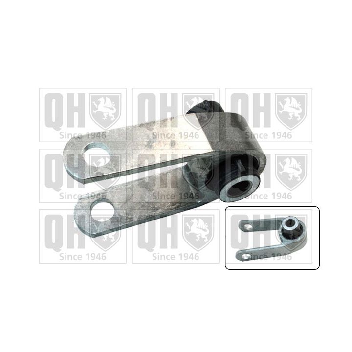 Variklio montavimas QUINTON HAZELL EM4295