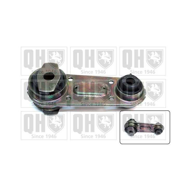 Variklio montavimas QUINTON HAZELL EM4300