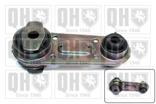 Variklio montavimas QUINTON HAZELL EM4300