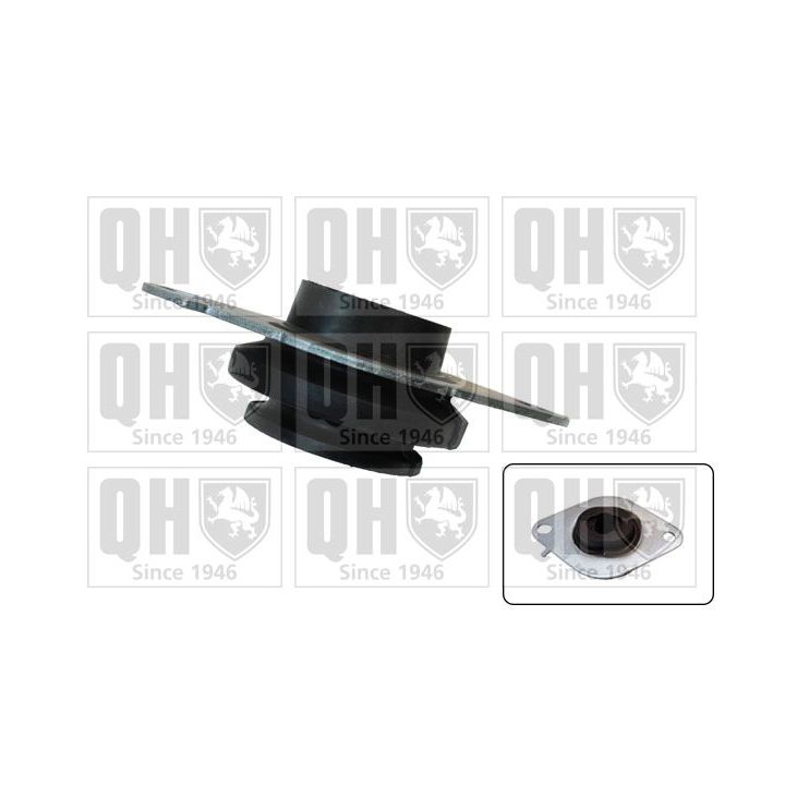 Variklio montavimas QUINTON HAZELL EM4302