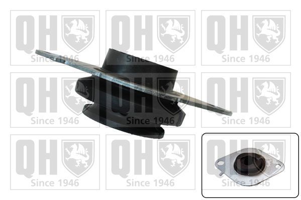 Variklio montavimas QUINTON HAZELL EM4302