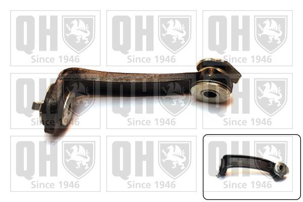 Variklio montavimas QUINTON HAZELL EM4305