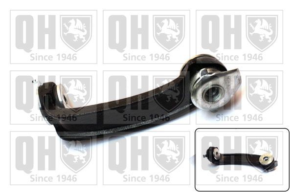 Variklio montavimas QUINTON HAZELL EM4306