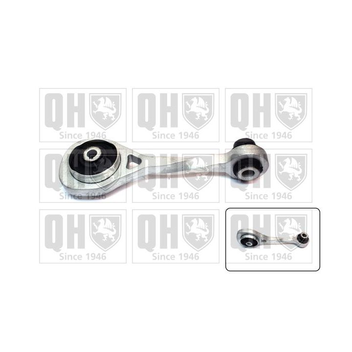 Variklio montavimas QUINTON HAZELL EM4313