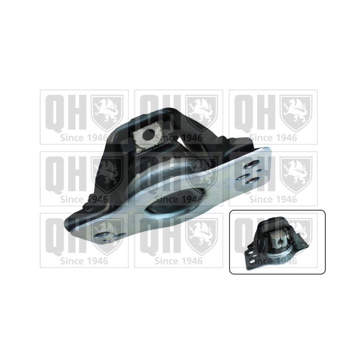 Variklio montavimas QUINTON HAZELL EM4318