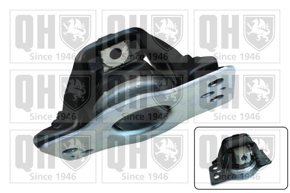 Variklio montavimas QUINTON HAZELL EM4318