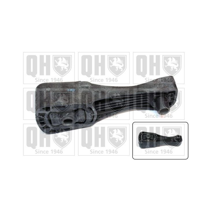 Variklio montavimas QUINTON HAZELL EM4333