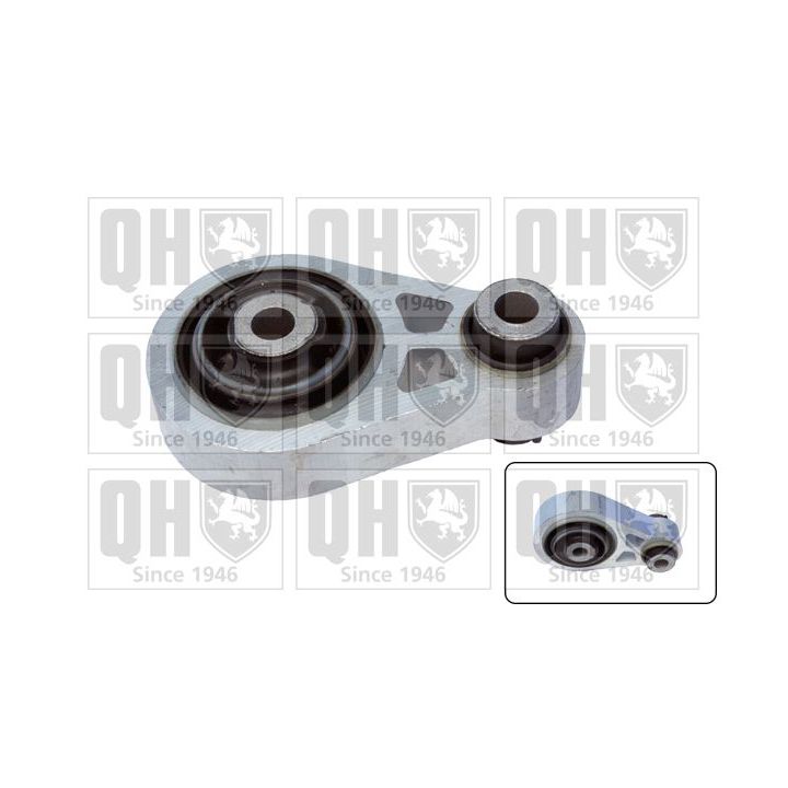 Variklio montavimas QUINTON HAZELL EM4339