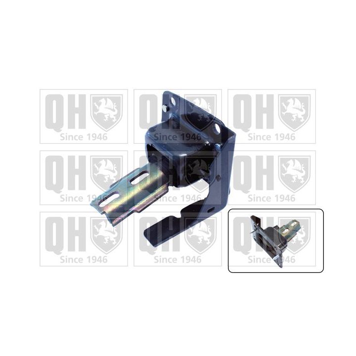 Variklio montavimas QUINTON HAZELL EM4349