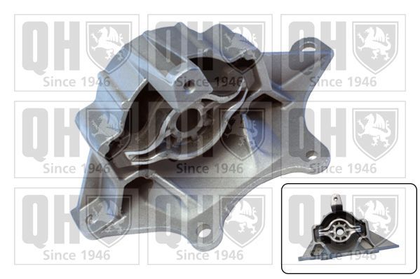 Variklio montavimas QUINTON HAZELL EM4373