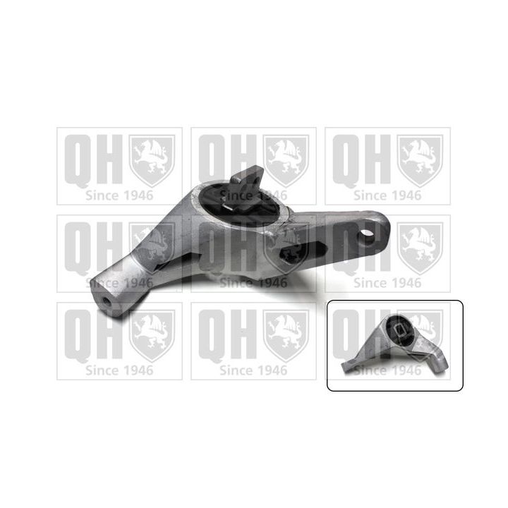 Variklio montavimas QUINTON HAZELL EM4379