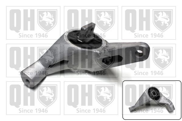 Variklio montavimas QUINTON HAZELL EM4379