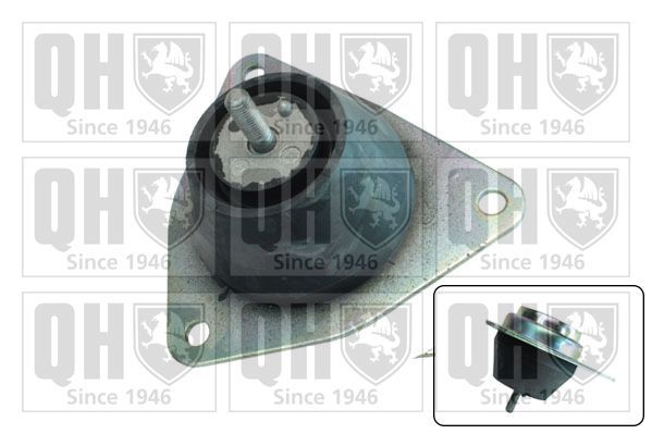 Variklio montavimas QUINTON HAZELL EM4393