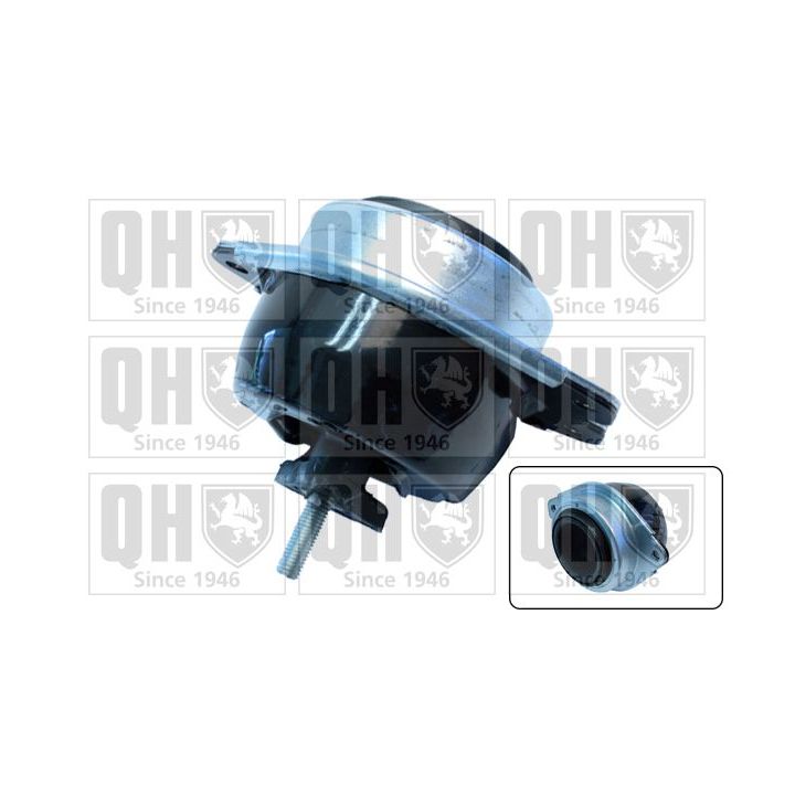 Variklio montavimas QUINTON HAZELL EM4402