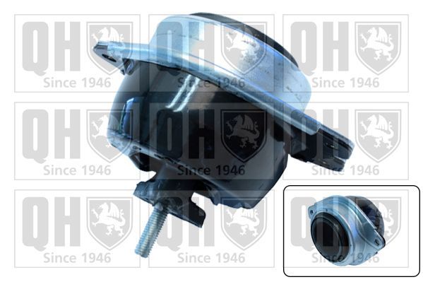 Variklio montavimas QUINTON HAZELL EM4402