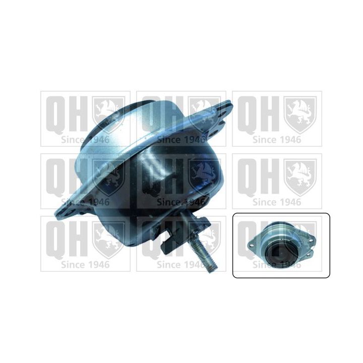 Variklio montavimas QUINTON HAZELL EM4403