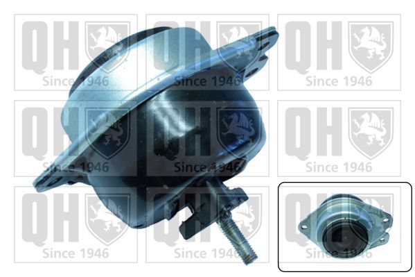 Variklio montavimas QUINTON HAZELL EM4403