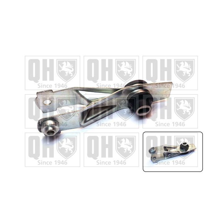 Variklio montavimas QUINTON HAZELL EM4405