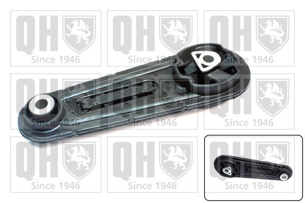 Variklio montavimas QUINTON HAZELL EM4406