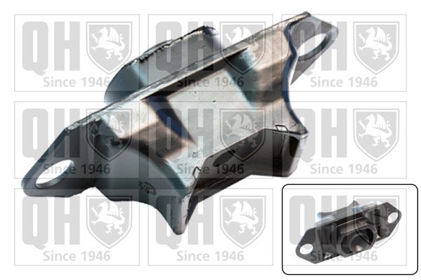 Variklio montavimas QUINTON HAZELL EM4407