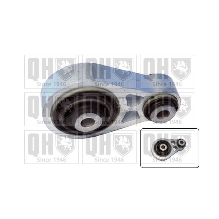 Variklio montavimas QUINTON HAZELL EM4418