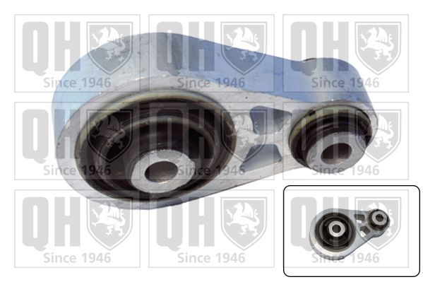 Variklio montavimas QUINTON HAZELL EM4418