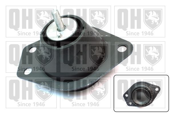 Variklio montavimas QUINTON HAZELL EM4419