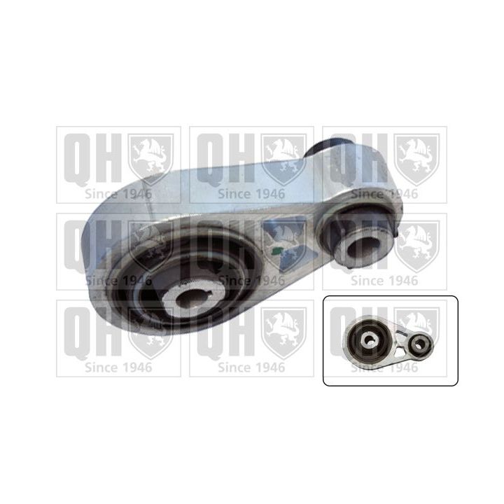 Variklio montavimas QUINTON HAZELL EM4421