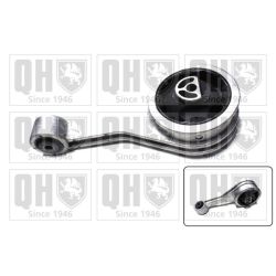 Variklio montavimas QUINTON HAZELL EM4426