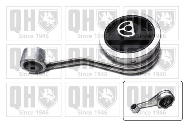 Variklio montavimas QUINTON HAZELL EM4426