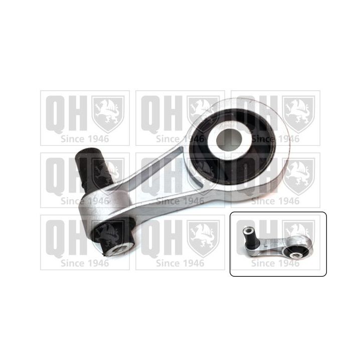 Variklio montavimas QUINTON HAZELL EM4454