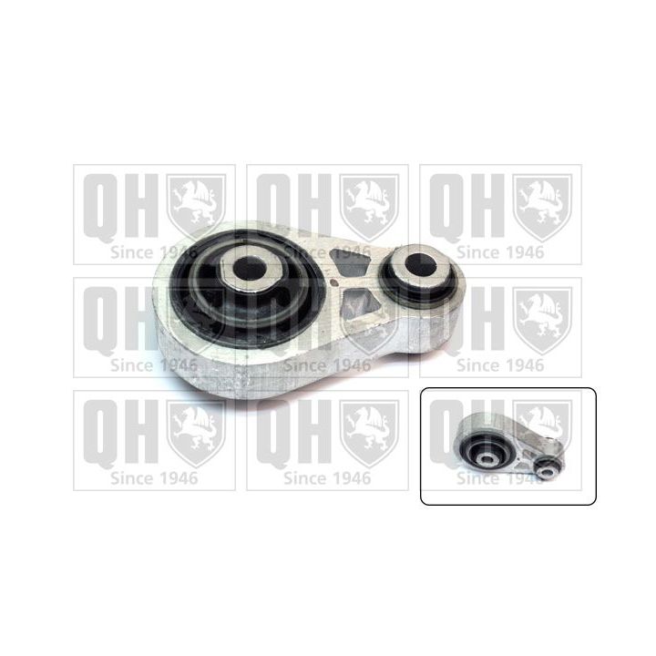 Variklio montavimas QUINTON HAZELL EM4455