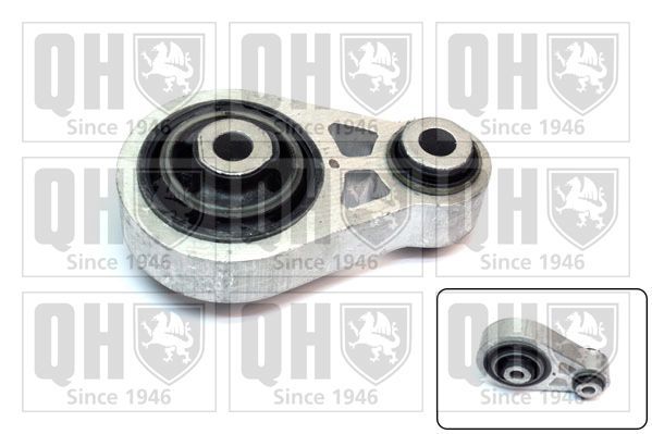 Variklio montavimas QUINTON HAZELL EM4455