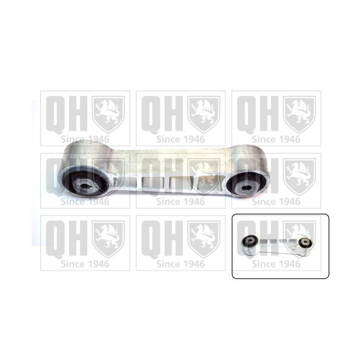 Variklio montavimas QUINTON HAZELL EM4456