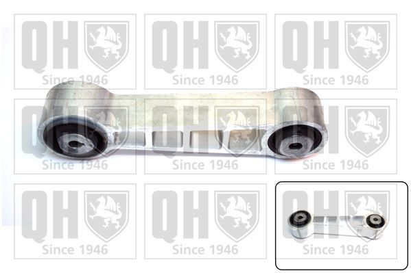 Variklio montavimas QUINTON HAZELL EM4456