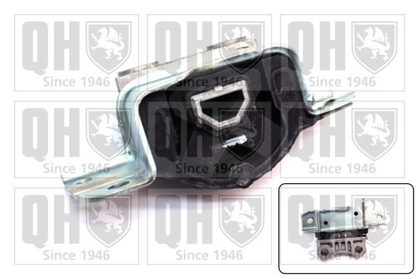 Variklio montavimas QUINTON HAZELL EM4482