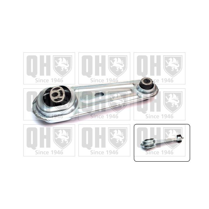 Variklio montavimas QUINTON HAZELL EM4497