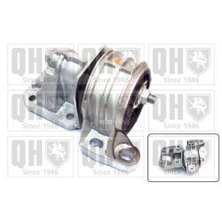 Variklio montavimas QUINTON HAZELL EM4521